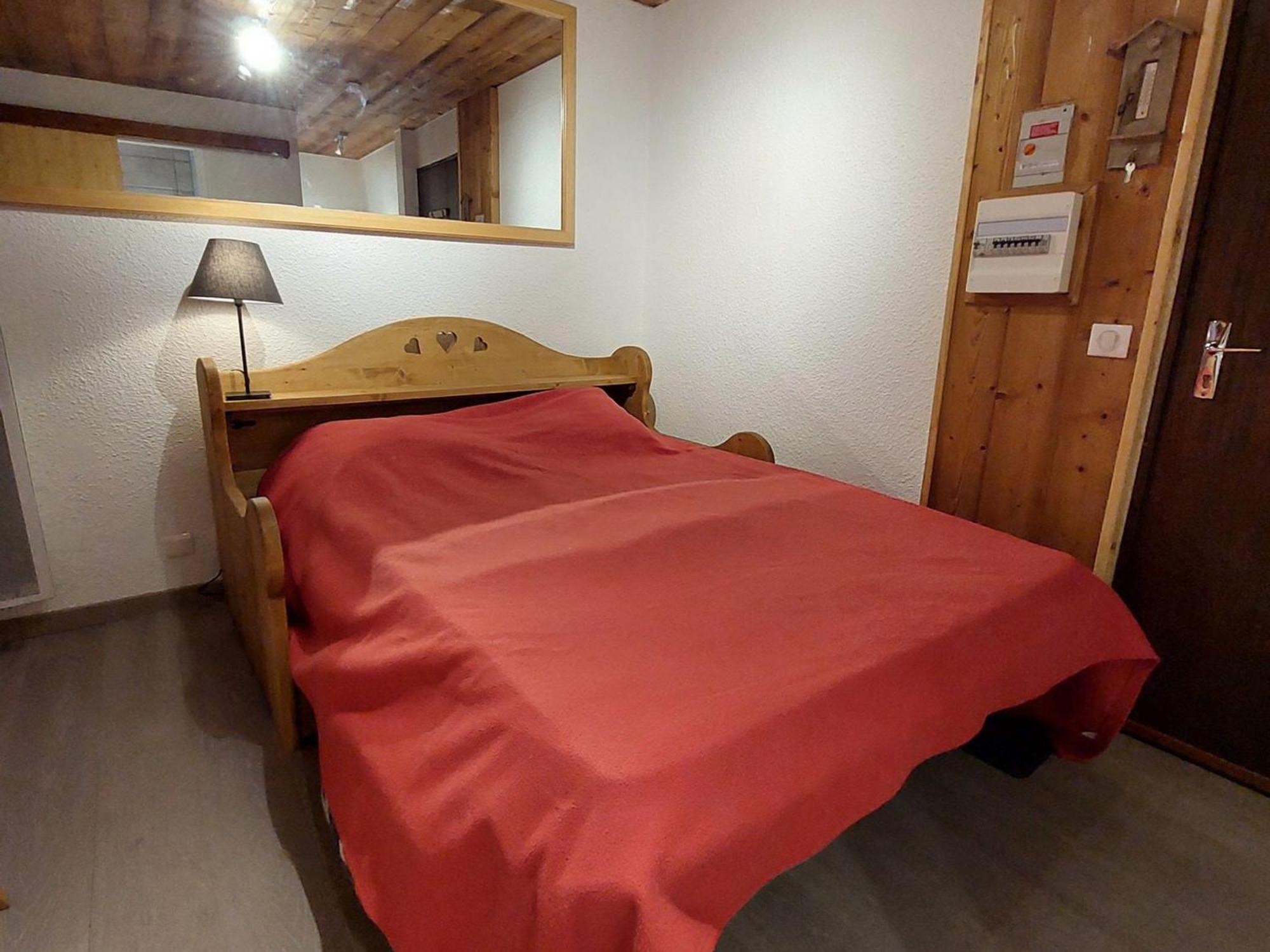 Studette Renovee Pour 2 Au Pied Des Pistes, Centre Les Deux Alpes - Fr-1-516-134 Daire Dış mekan fotoğraf