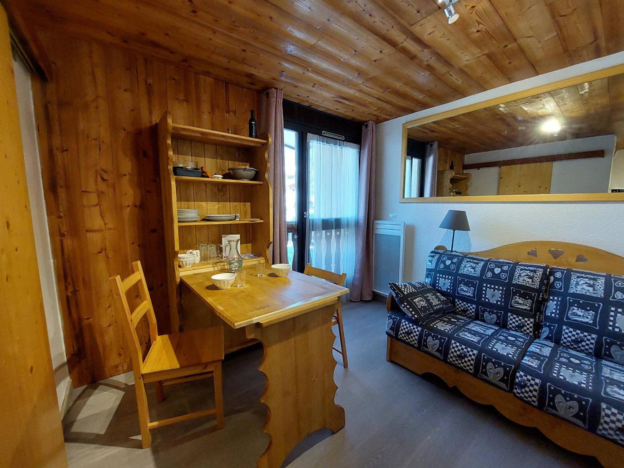 Studette Renovee Pour 2 Au Pied Des Pistes, Centre Les Deux Alpes - Fr-1-516-134 Daire Dış mekan fotoğraf